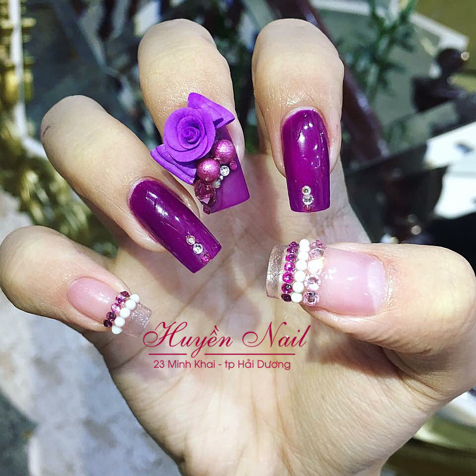ĐÓN TẾT ĐINH DẬU 2017: Giảm ngay 20% dịch vụ làm móng cho tất cả chị em đến 25 tháng chạp ĐÓN TẾT ĐINH DẬU 2017: Giảm ngay 20% dịch vụ làm móng cho tất cả chị em đến 25 tháng chạp