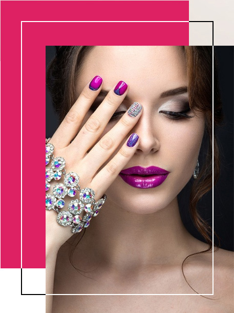 Huyền Nail Hải Dương thân chào quý khách