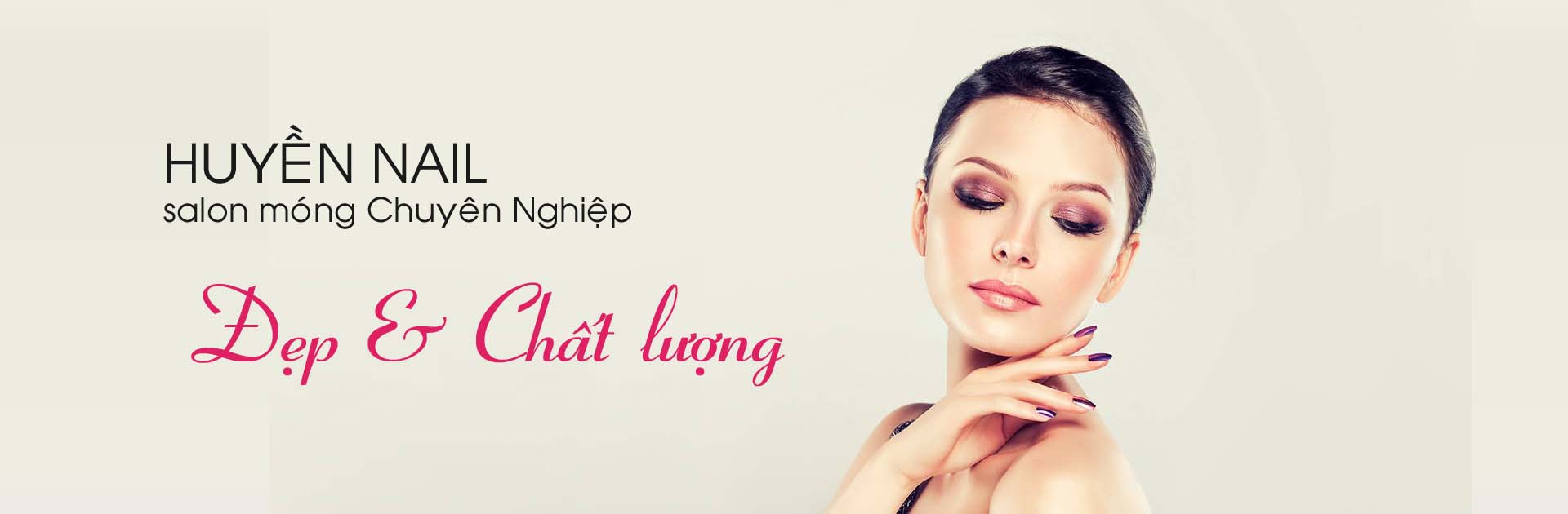 Huyen Nail Banner 1